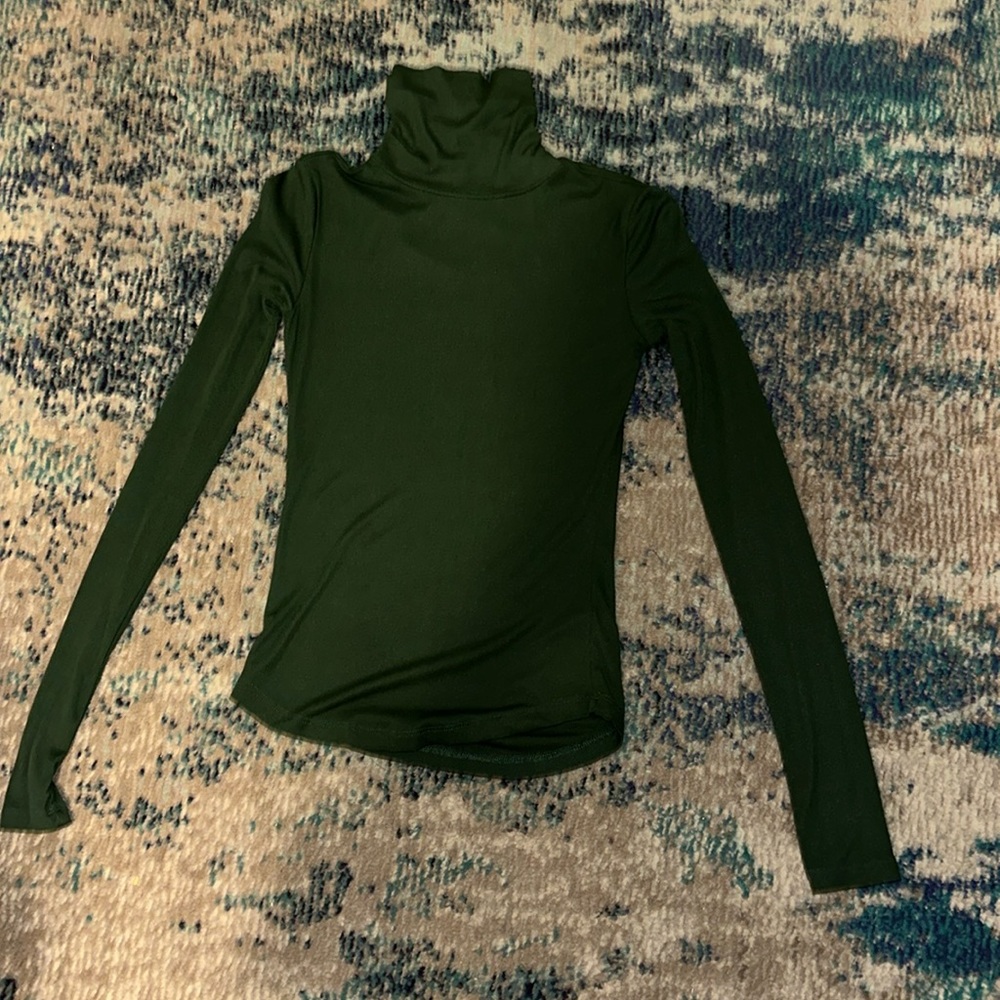 Sunday Best Freshman Turtleneck